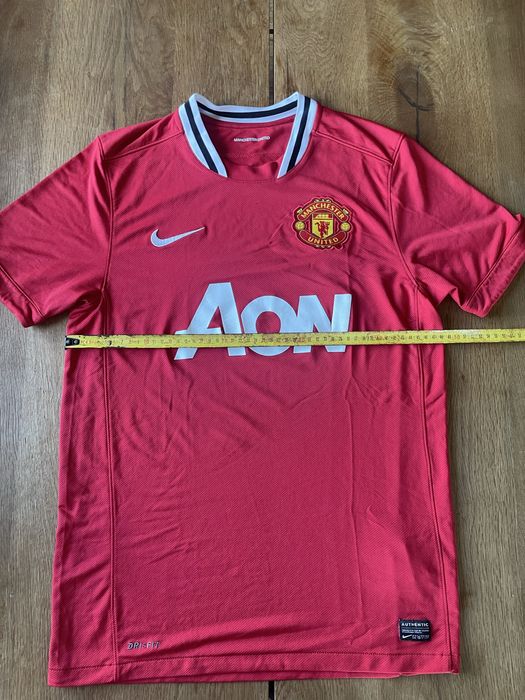 Koszulki ManU, Bayern, Niemcy, Cracovia