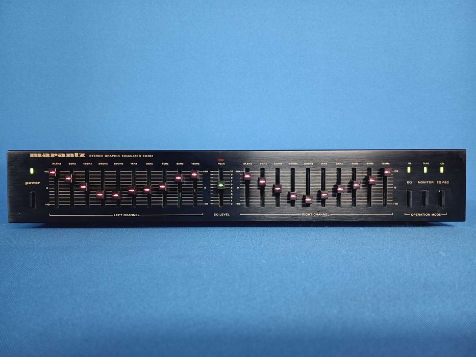 équalizador MARANTZ EQ 351