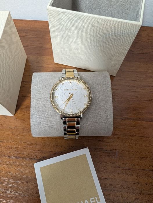Оригінальний годинник Michael Kors