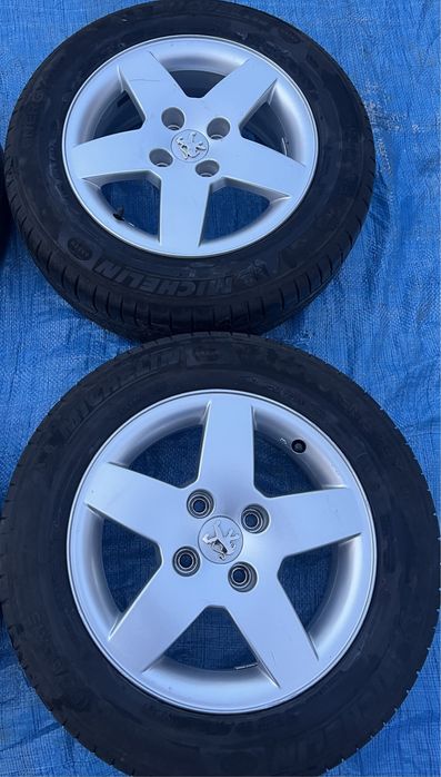 Диски R15 4.108 Peugeot Partner 308 Citroen Berlingo C3 Picasso: 2 500 ...