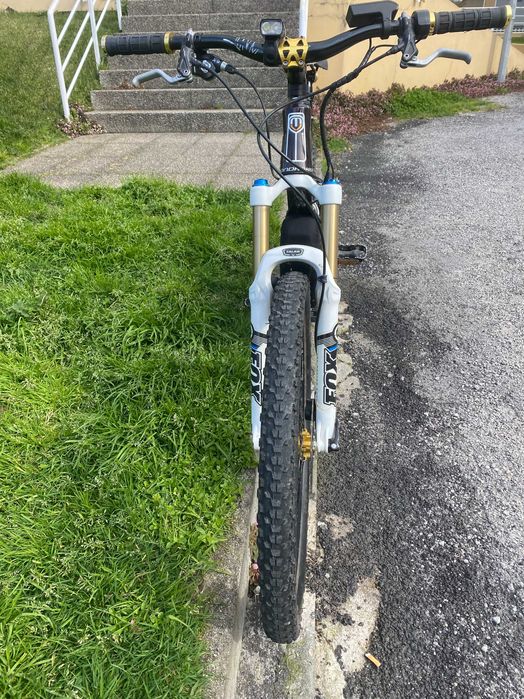 Bicicleta eletrica
