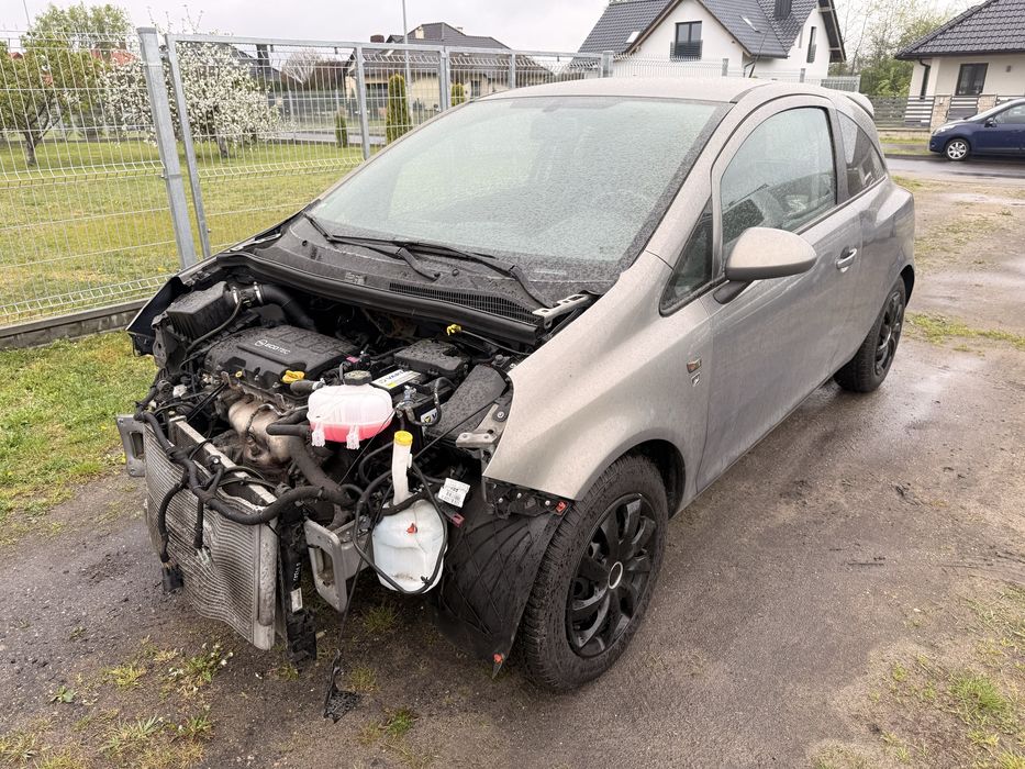 Corsa D 1.4 Silnik A14XEL