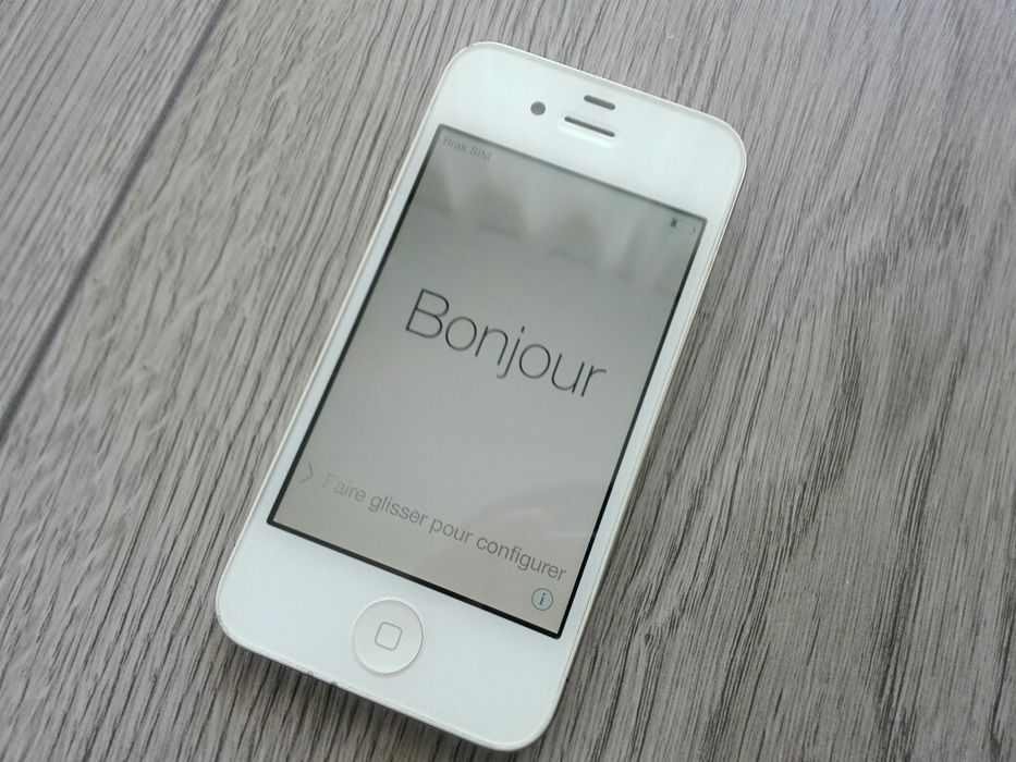 Iphone 4 Biały 8GB