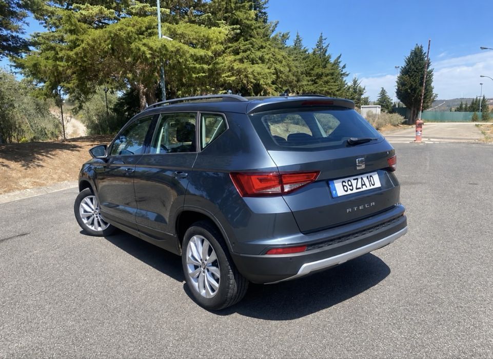 Seat ateca 1.6 2019 — photo 5