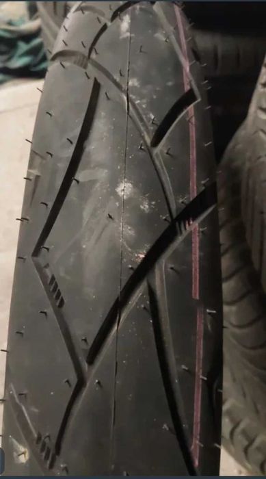 Pneu 90/90 21 mitas TF