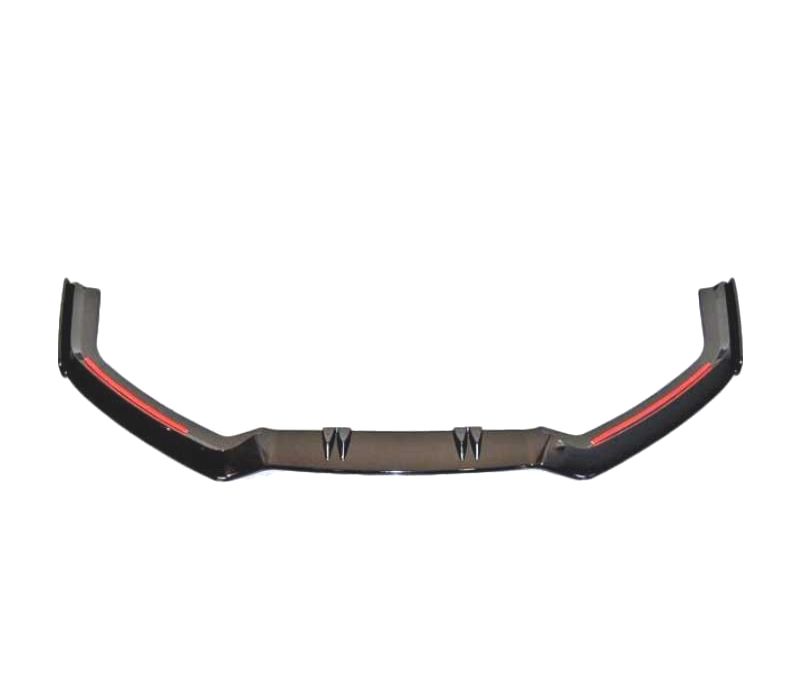 SPOILER LIP FRONTALAUDI A3 RS3 17-20 PRETO