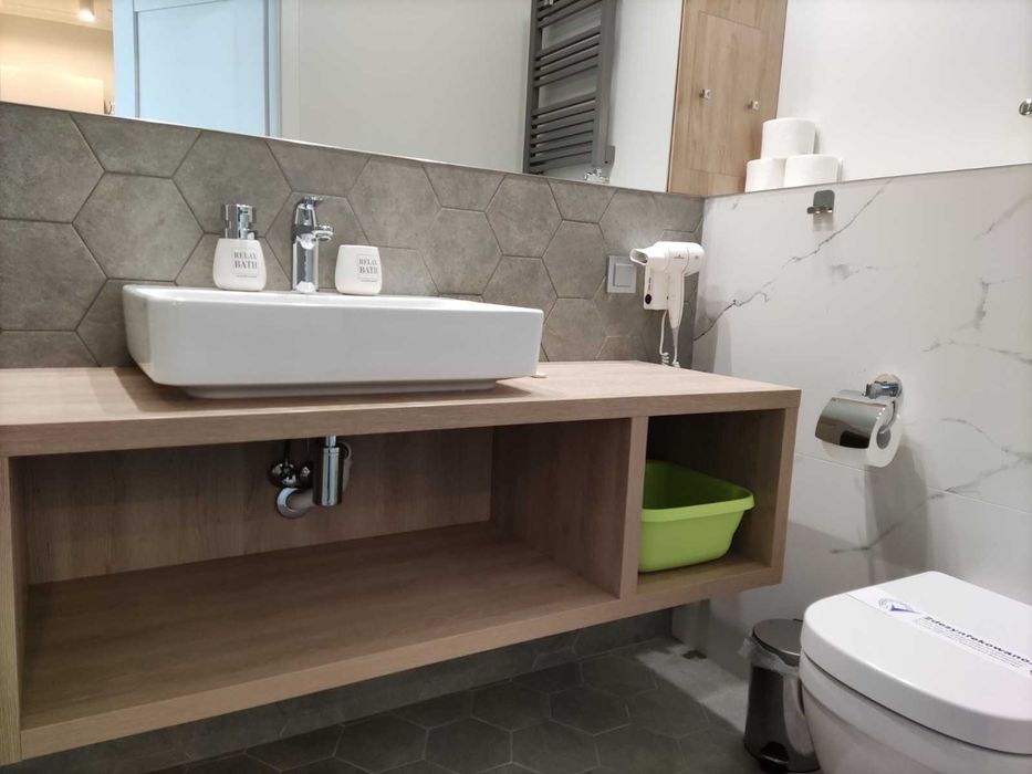 Wypoczynek nad morzem, apartamenty przy plaży w Świnoujściu