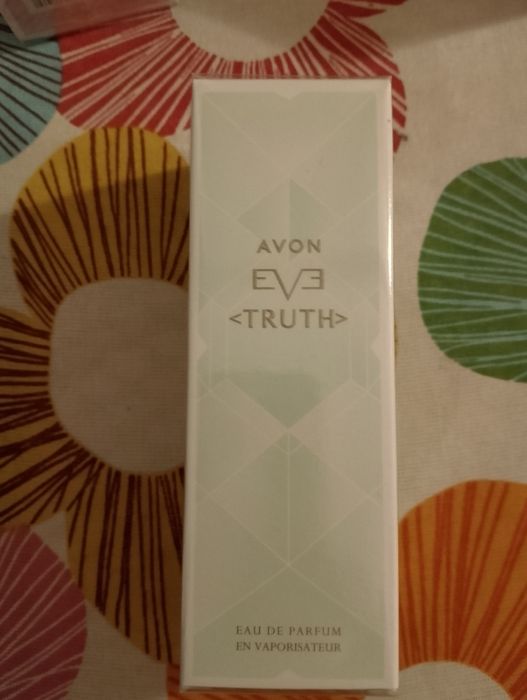EVE Truth 30 ml z Avon - szczegóły w opisie