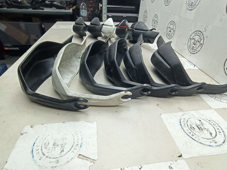 Proteção de mãos Honda Africa Twin