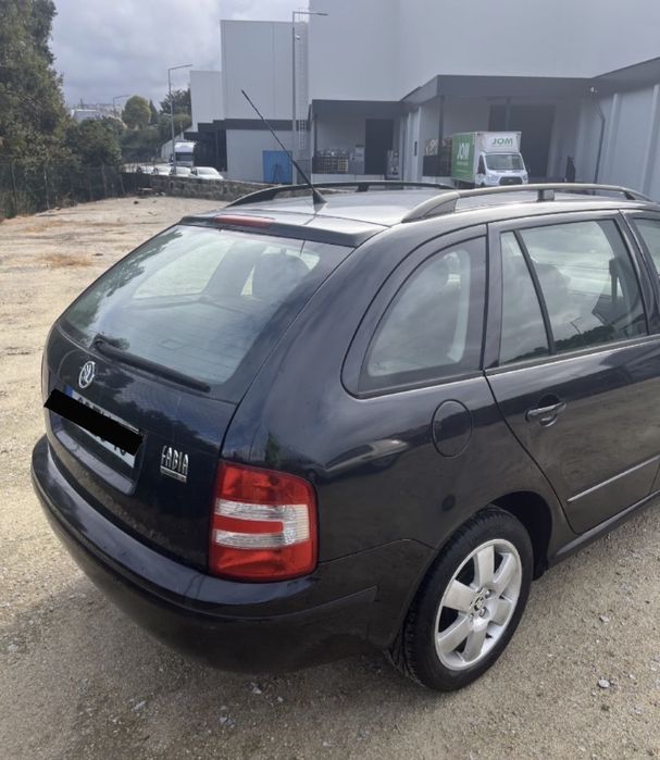 Vendo || Skoda Fabia Combi 1.2
