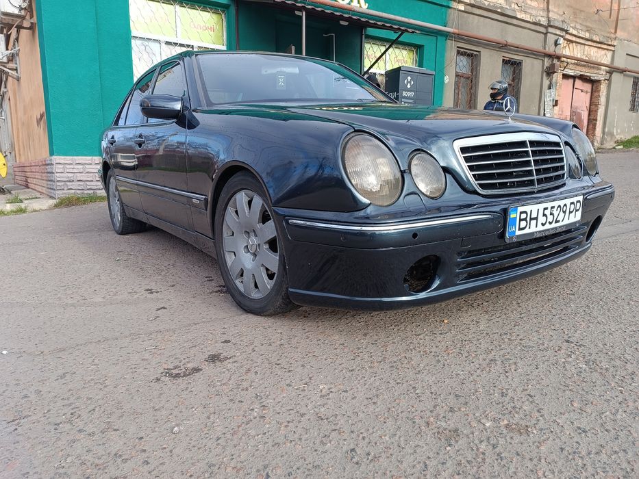 Mercedes w210 E280 AVANTGARDE