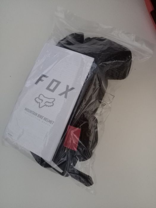 Kask full face Fox Proframe L 59-63cm
