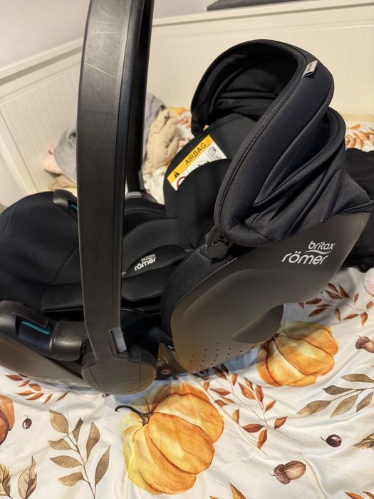 Fotelik Britax baby-safe pro 0-13kg