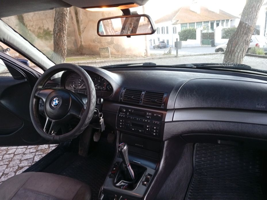 BMW 320 150cv touring de 2005