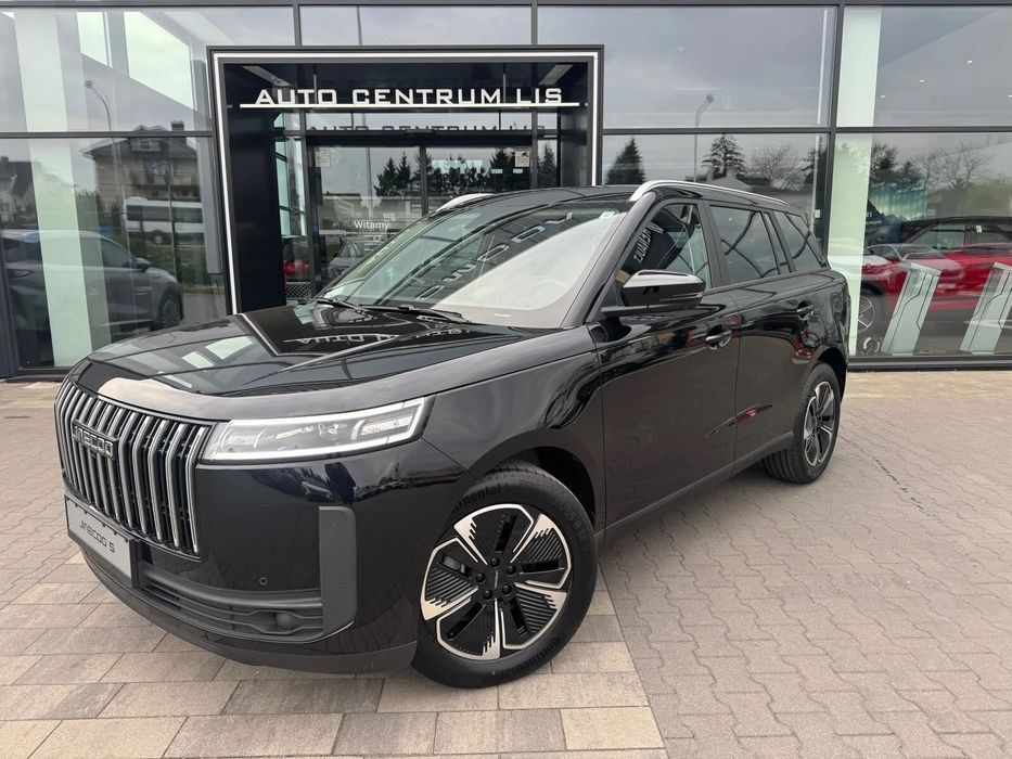 Jaecoo 5 Jaecoo 5 HEV Carbon Black