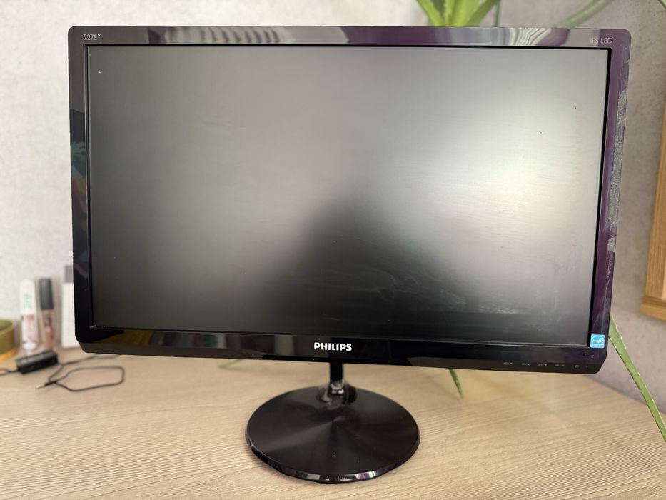 Монітор Philips 227E, 21.5”, Full HD