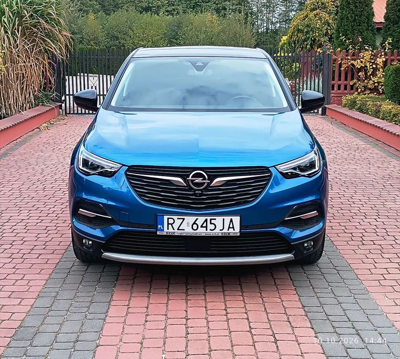 Opel Grandland X