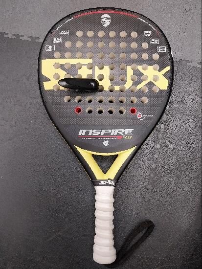 Raquete Padel Siux Inspire 4.0