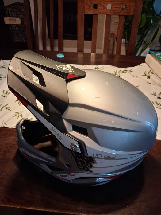 Kask rowerowy full face urge pro