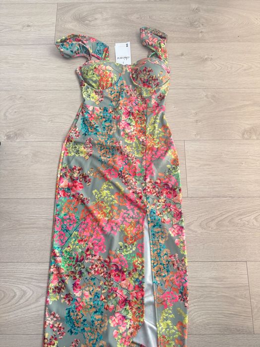 Sukienka wiosna/ lato