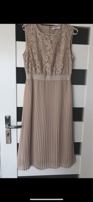 Elegancka sukienka