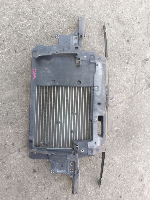 Pas przedni Fabia I Wzmocnienie Skoda Fabia I