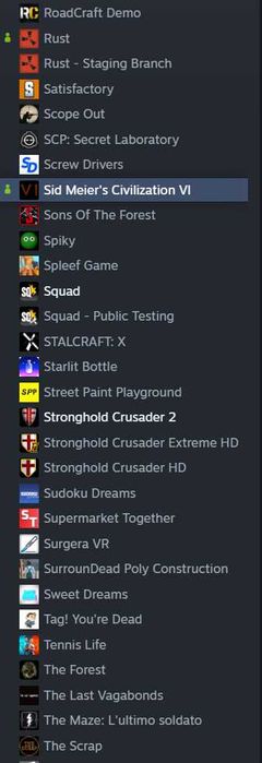 Steam акаунт 177 ігор  з них +-30 платних