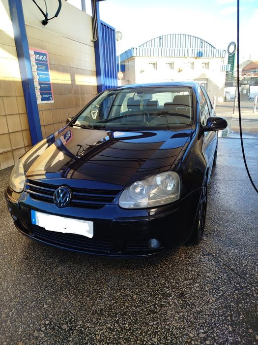 Carro Golf FSI 1.6 Gasolina