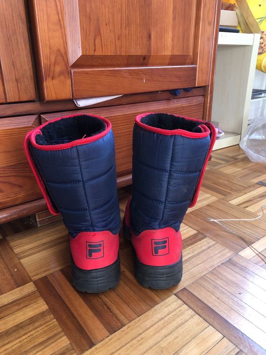 Bota menino tamanho 36