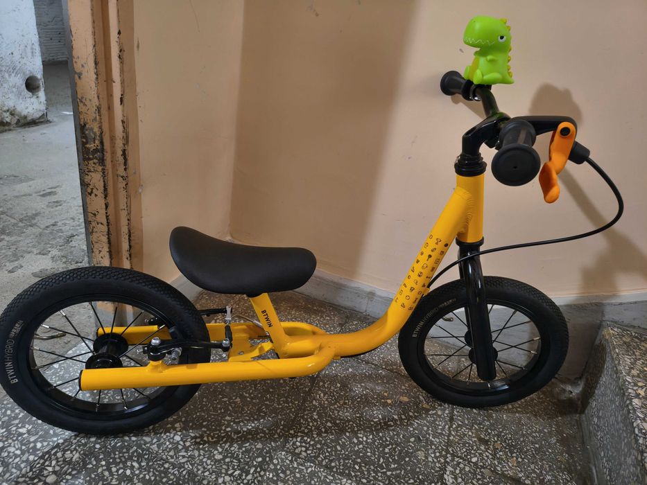 Rowerek BTWIN biegowy nowy