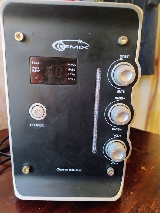 Акустична система Gemix SB-40