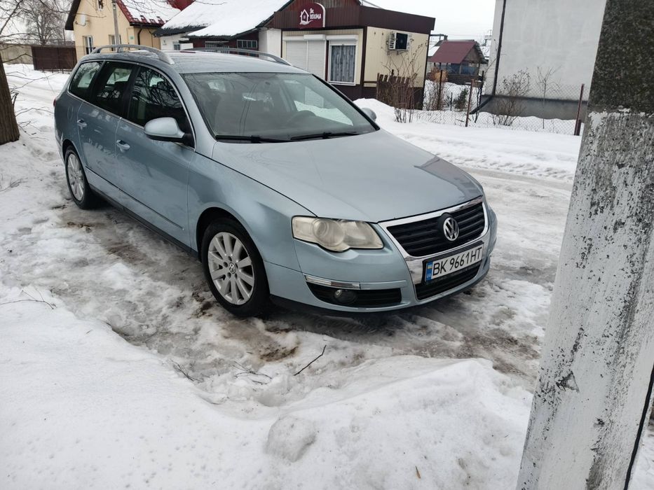 Продам Volkswagen Passat B6 2.0 дизель