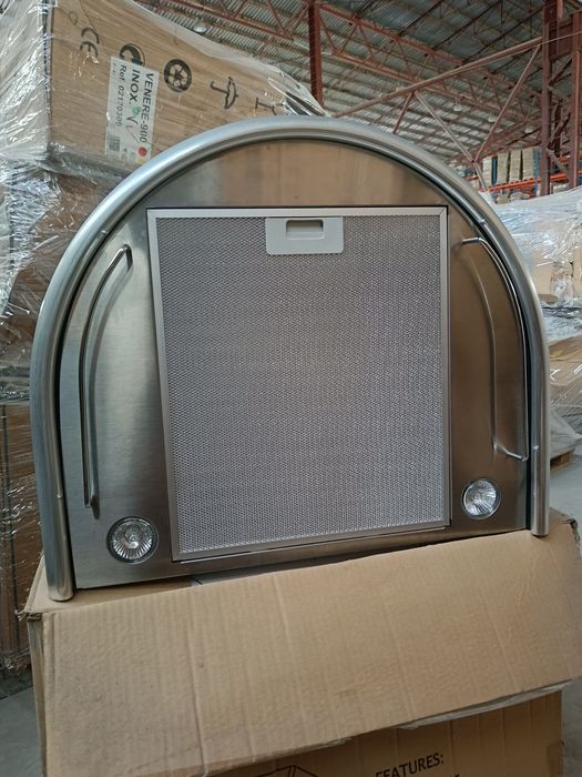 Витяжка кухонна LUNA Z VL3 600 inox