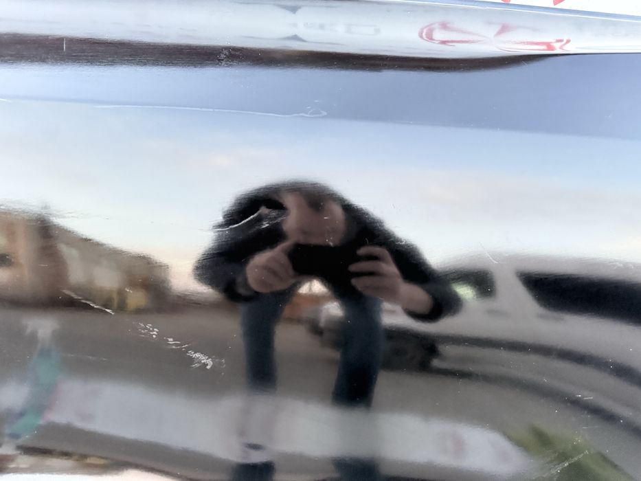 Дверь двері задні ліві тесла tesla model 3