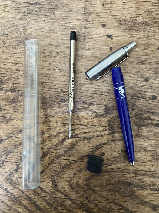 Ручка шариковая Parker UK