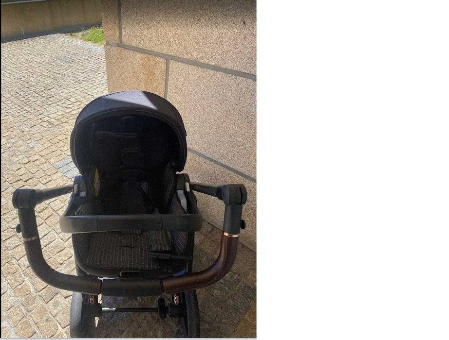 Carrinho bébé Duo Peg Perego Fiat 500