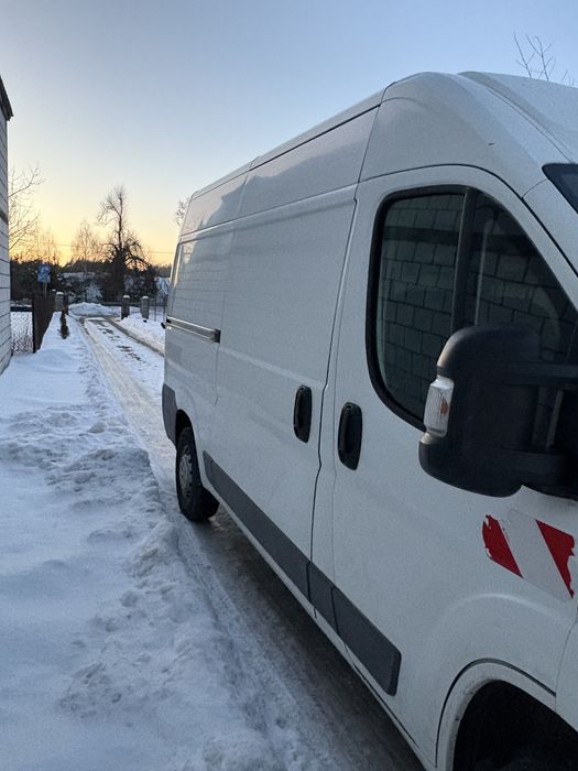 Citroën Jumper 2.0 HDI L3H2