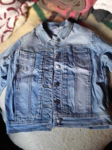 Casaca de ganga clara