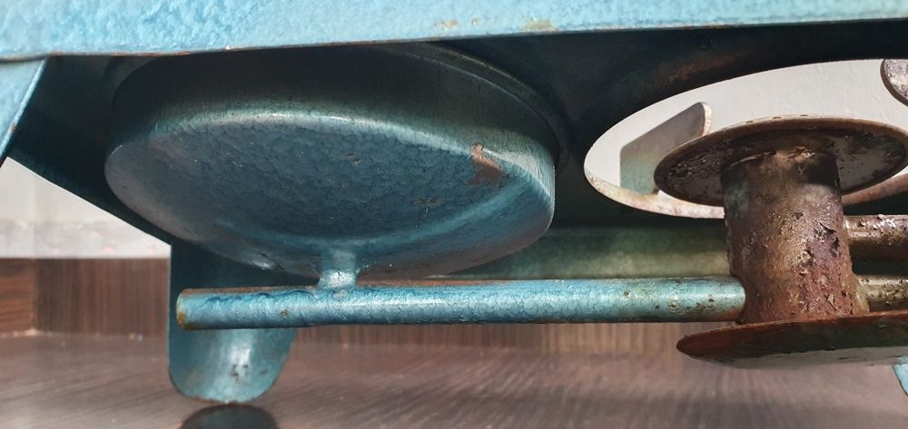 Плита  спиртова..