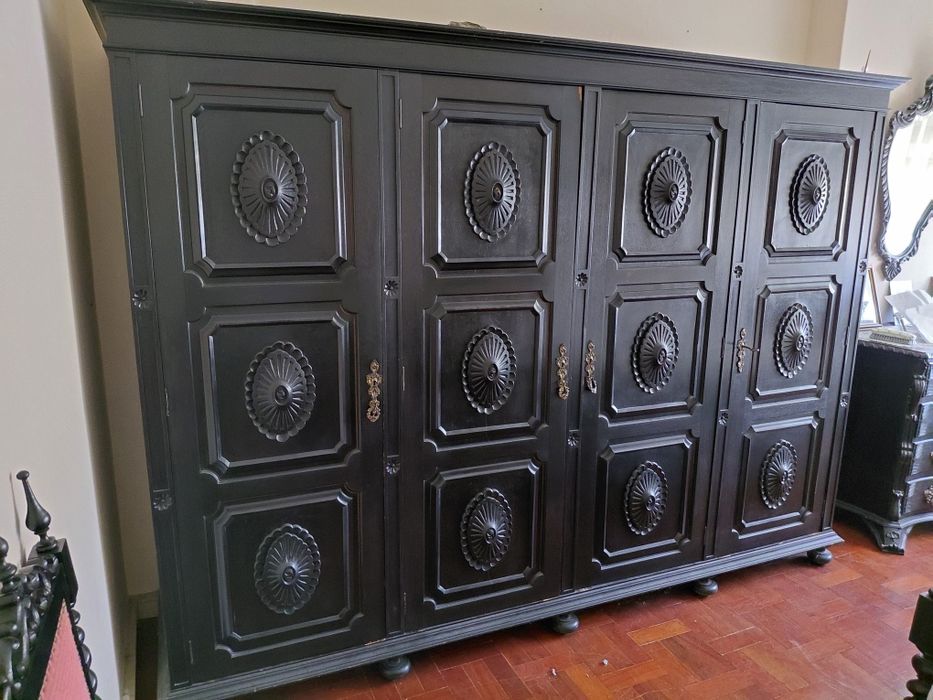 Mobilia de quarto de casal