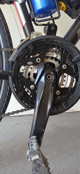 ROWER Trek model 7500