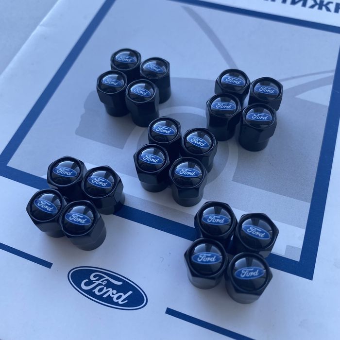 Колпачки ниппеля Ford