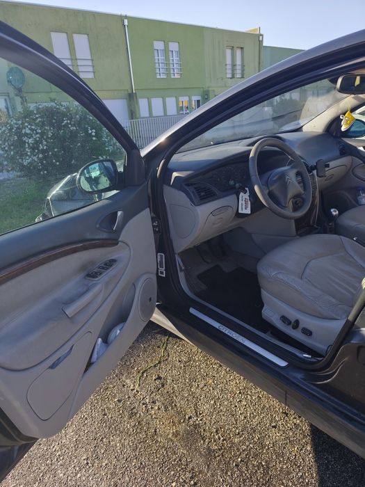 Citroen C5 2.2 HDI