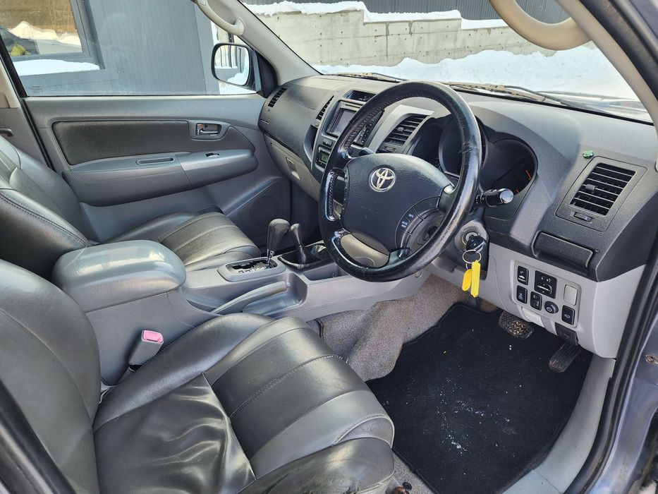 Toyota Hilux 3.0 Diesel 2011 рік в Україні!