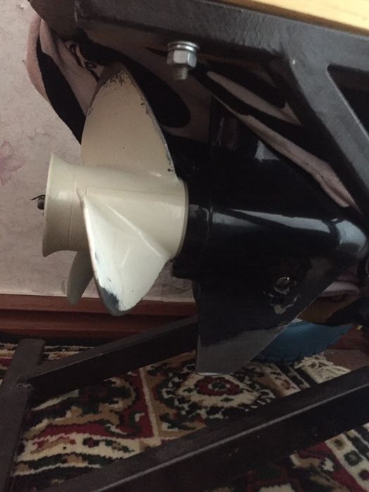 Продам комплект водномоторника-рыбака