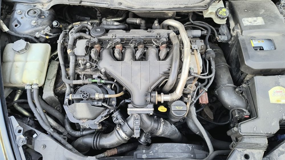 Volvo C30 2,0 HDi 136 km 2008 r.