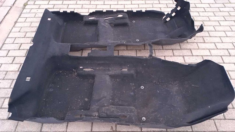 Wykładzina wnętrza Seat Leon III