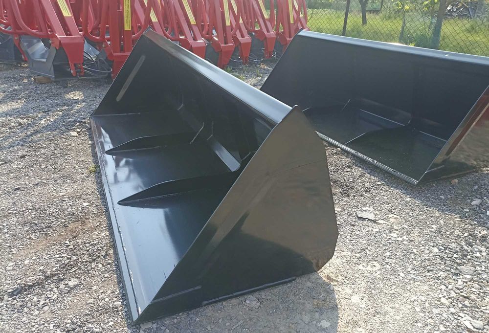 WZMOCNIONA łyżka do materiałów sypkich do tura łycha szufla szypa NOWA