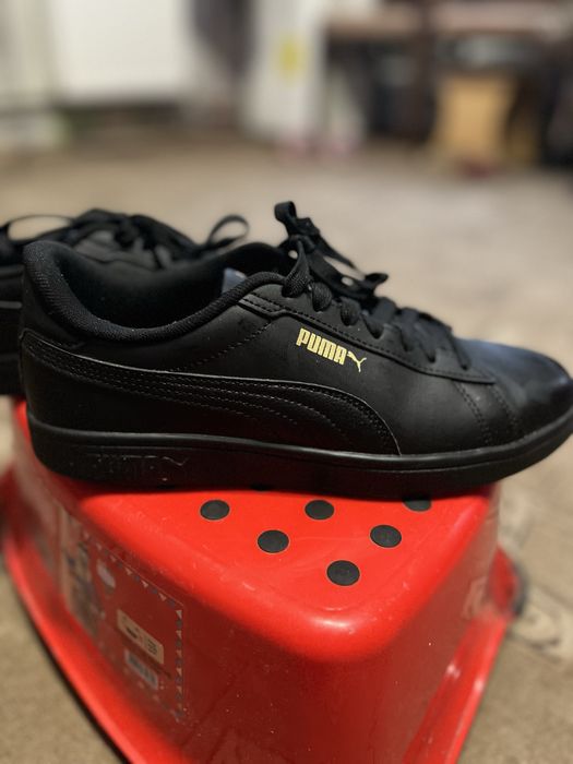 Кеди шкіряні жіночі Puma 39 розмір
