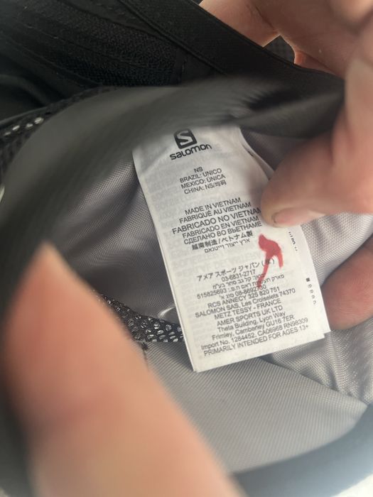 Поясна сумка Salomon
